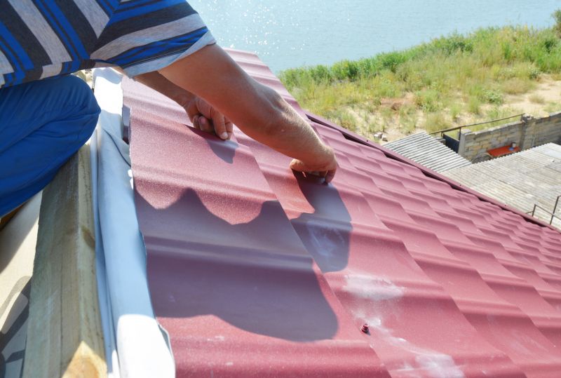 Roof Repair Projects